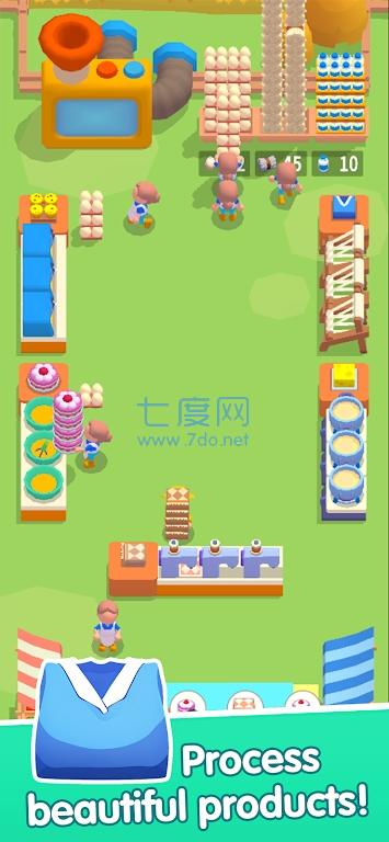 空闲农场模拟放牧IdleFarmGrazingSimulation游戏下载