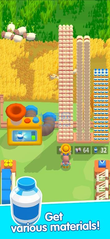空闲农场模拟放牧IdleFarmGrazingSimulation游戏下载