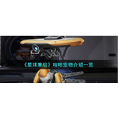 星球重启咕咕宠物怎么样