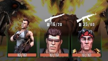 爆破组合小队