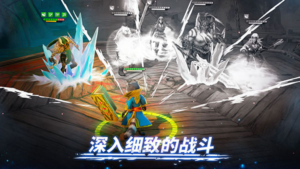 魔法时代游戏安装