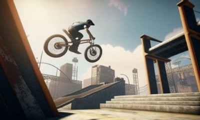 BMX特技安卓版