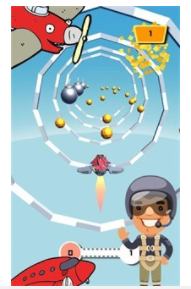 空中喷气飞行安卓版