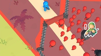 枪战兵王精英