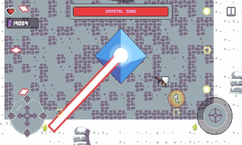 从零开始的像素射击大战版