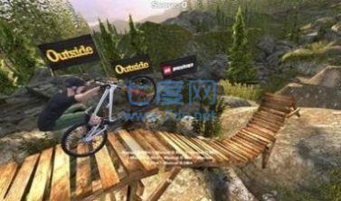 残酷的自行车特技TheGrimDonutGame安卓下载