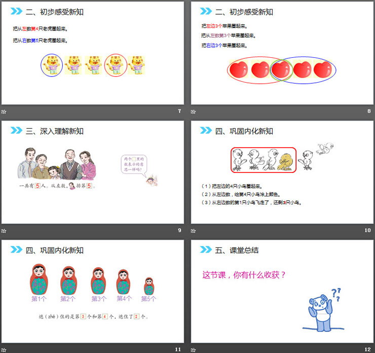 《第几》PPT课件