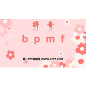 《bpmf》PPT教学课件