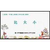 《比大小》PPT精品课件