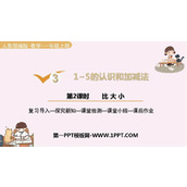 《比大小》PPT教学课件