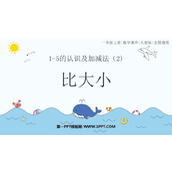 《比大小》PPT下载