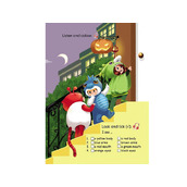 人教版PEP三年级英语上册《recycle1》Flash动画课件2