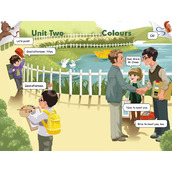 《Unit2 Colours》Flash动画课件