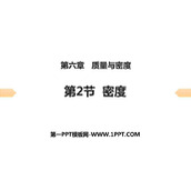 《密度》质量与密度PPT习题课件