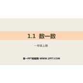 《数一数》准备课PPT