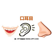 《口耳目》PPT优秀课件