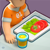 监狱食堂PrisonCafeteria游戏安装