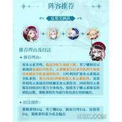原神夏洛蒂配队推荐大全攻略