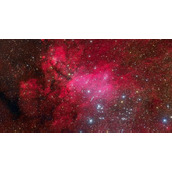 狮子座星辰尘埃