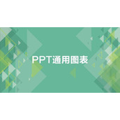 PPT通用表格