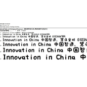豆豆字体