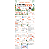 精神科病房安全管理PPT模板