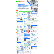 提高ICU患者教育知晓率品管圈PPT模板