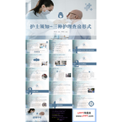 护士须知三种护理查房形式PPT