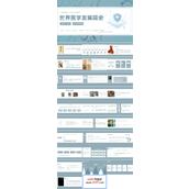 世界医学发展史PPT医学课件