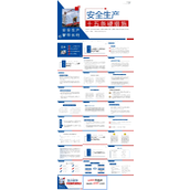 安全生产十五条硬措施PPT动态模板