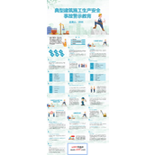 建筑施工生产安全事故警示教育PPT