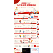 生产车间安全管理培训ppt