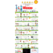 全国助残日主题班会PPT