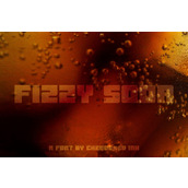 Fizzy soda字体