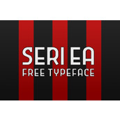 Seri ea字体