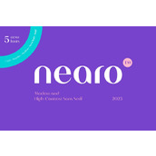 Nearo字体
