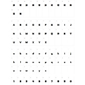 汉仪铸字班克斯简体
