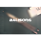 Balisong字体