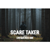 Scare taker字体