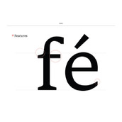 Matina字体