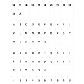 三极朱圆简体