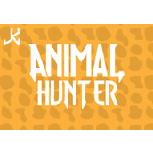 Animal hunter字体