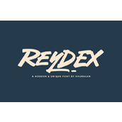 Reydex字体