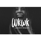 Wkwk字体