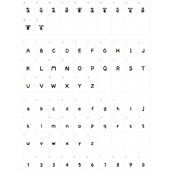 也字工厂绘本拼音体