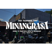 Minangrasa字体