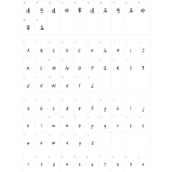 打直球优秀选手字体