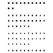 酸笋怪咖超级黑字体