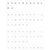寻一场温暖回忆字体