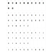 站酷庆科黄油体